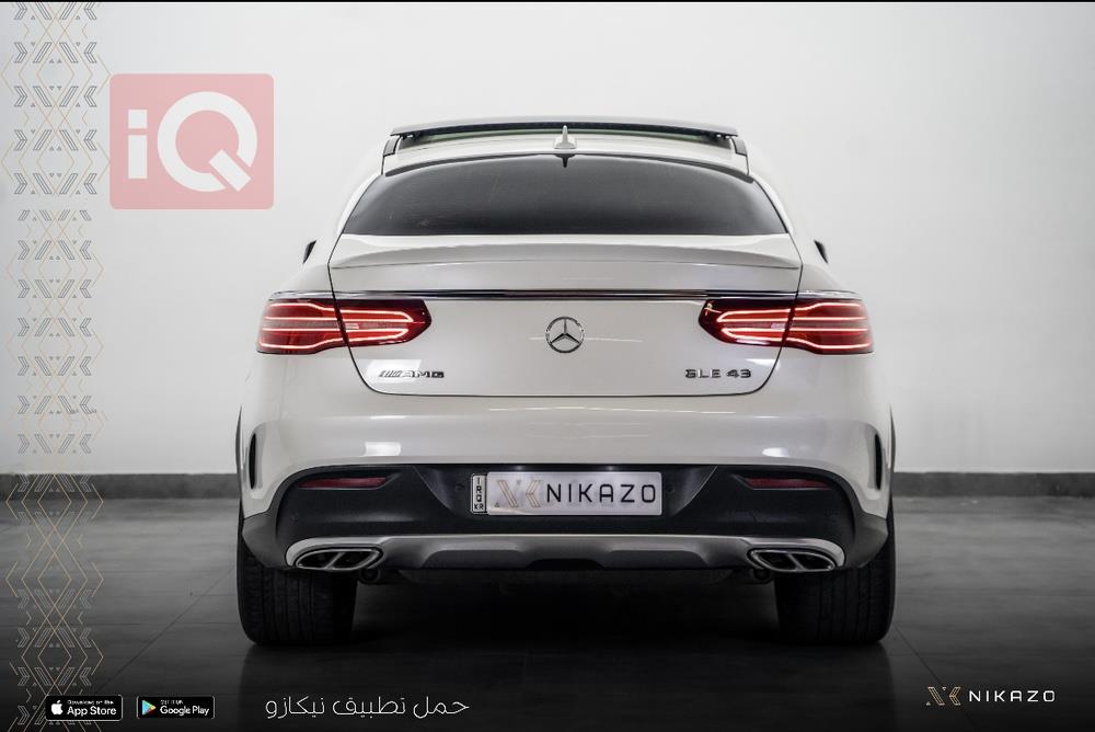 مرسيدس بنز GLE